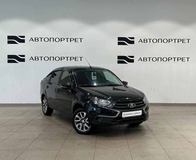Lada (ВАЗ) Granta I Рестайлинг Санкт-Петербург  - изображение 9