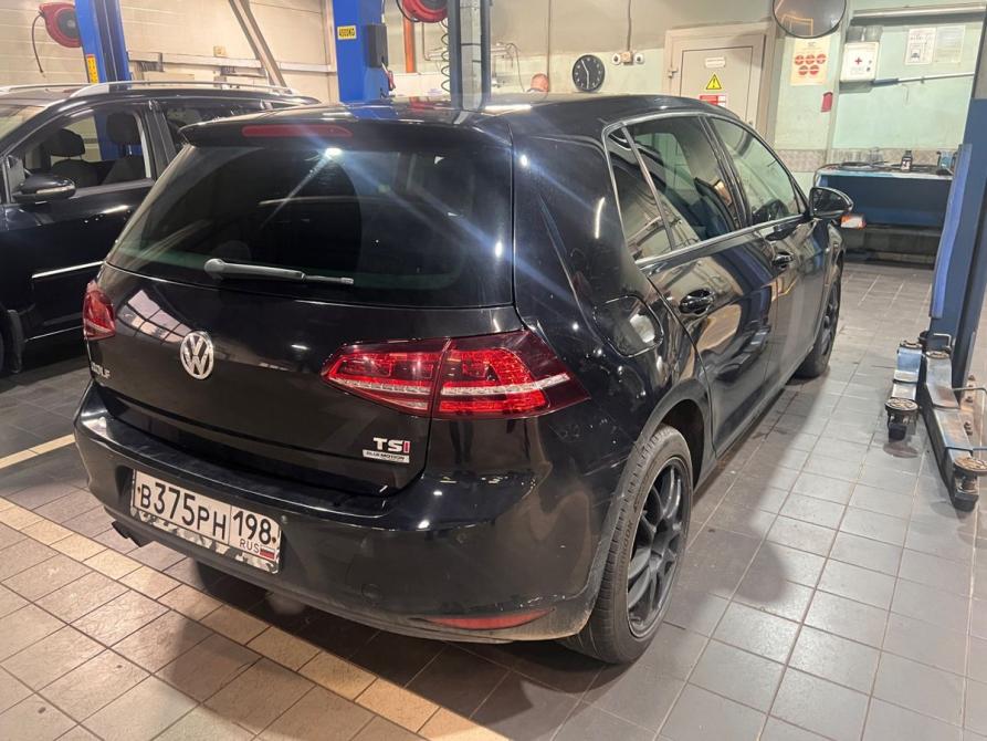 Volkswagen Golf VII Санкт-Петербург  - изображение 6