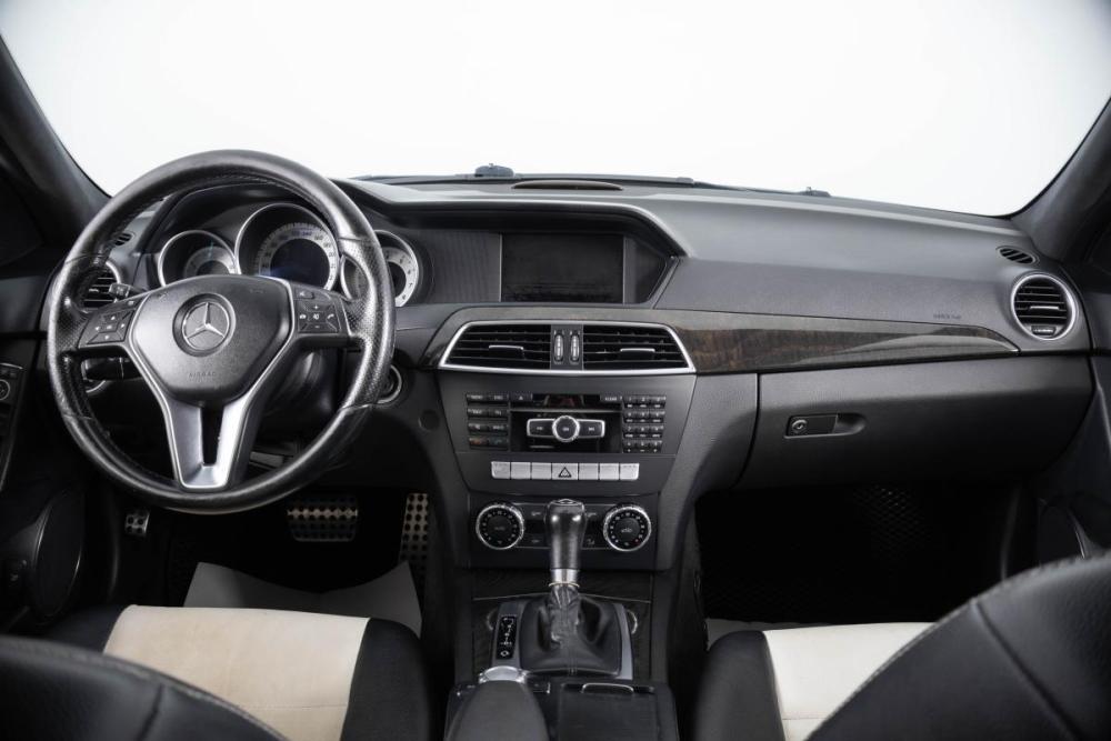 Mercedes-Benz C-Класс III (W204) Рестайлинг Пермь  - изображение 13