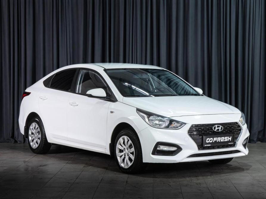 Hyundai Solaris II Волгоград  - изображение 1