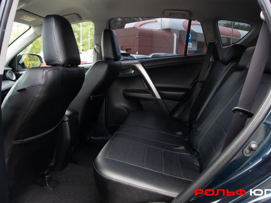 Toyota RAV4 IV (XA40) Рестайлинг Москва  - изображение 9