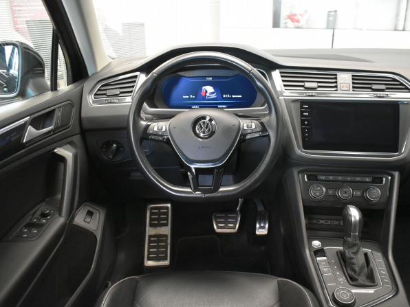 Volkswagen Tiguan II с пробегом 2018 года, цена 2 649 000 рублей, 143147 км, внедорожник, Автокод Объявления