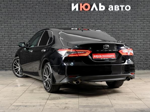 Toyota Camry VIII (XV70) Рестайлинг с пробегом 2021 года, цена 3 400 000 рублей, 143808 км, седан, Автокод Объявления