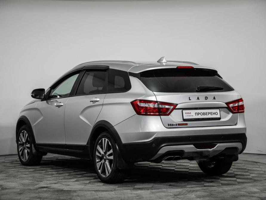 Lada (ВАЗ) Vesta I Санкт-Петербург  - изображение 7