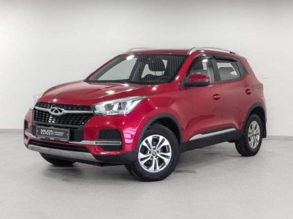 Chery Tiggo 4 I Рестайлинг с пробегом 2021 года, цена 1 375 000 рублей, 26950 км, внедорожник, Автокод Объявления