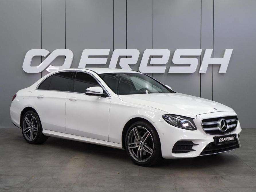 Mercedes-Benz E-Класс V (W213 S213 C238) Воронеж  - изображение 1