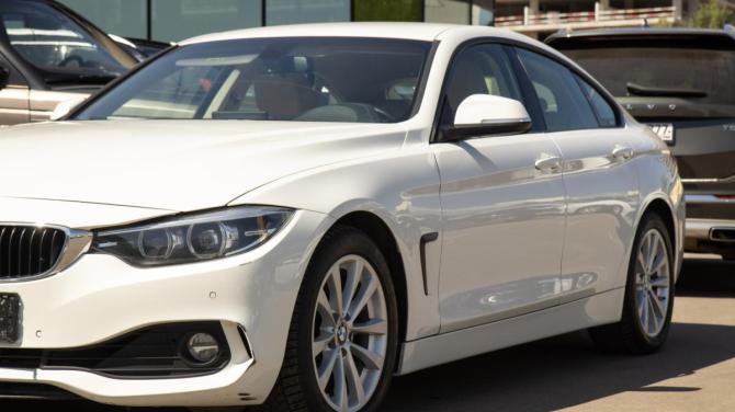 BMW 4 серии F32/F33/F36 Рестайлинг с пробегом 2019 года, цена 2 218 000 рублей, 154727 км, лифтбек, Автокод Объявления