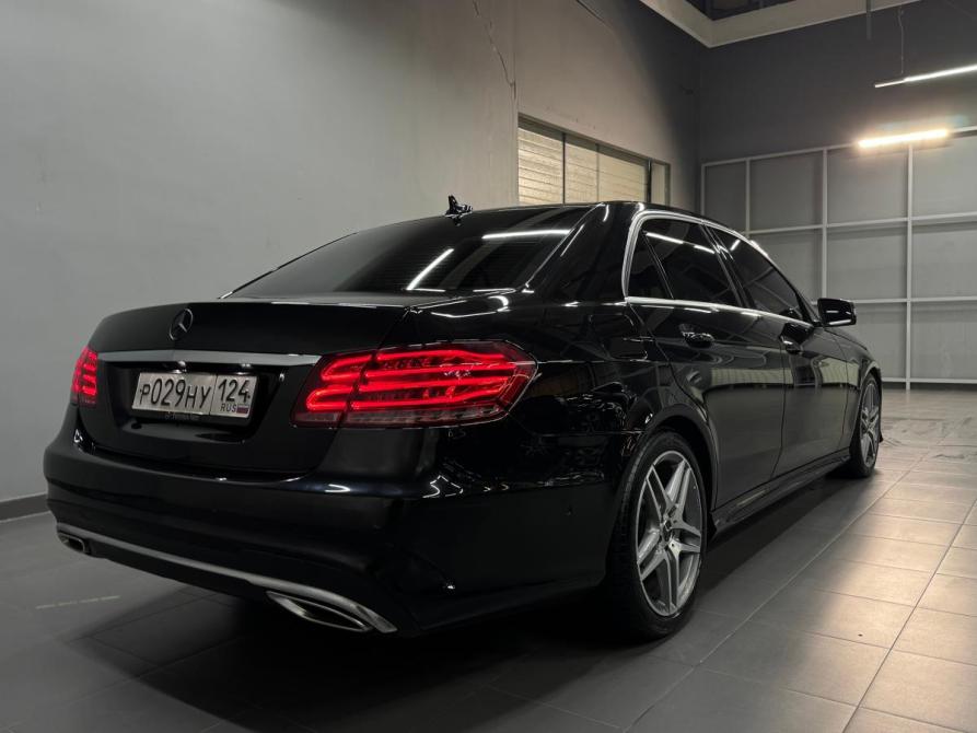 Mercedes-Benz E-Класс IV (W212 S212 C207) Рестайлинг Красноярск  - изображение 4