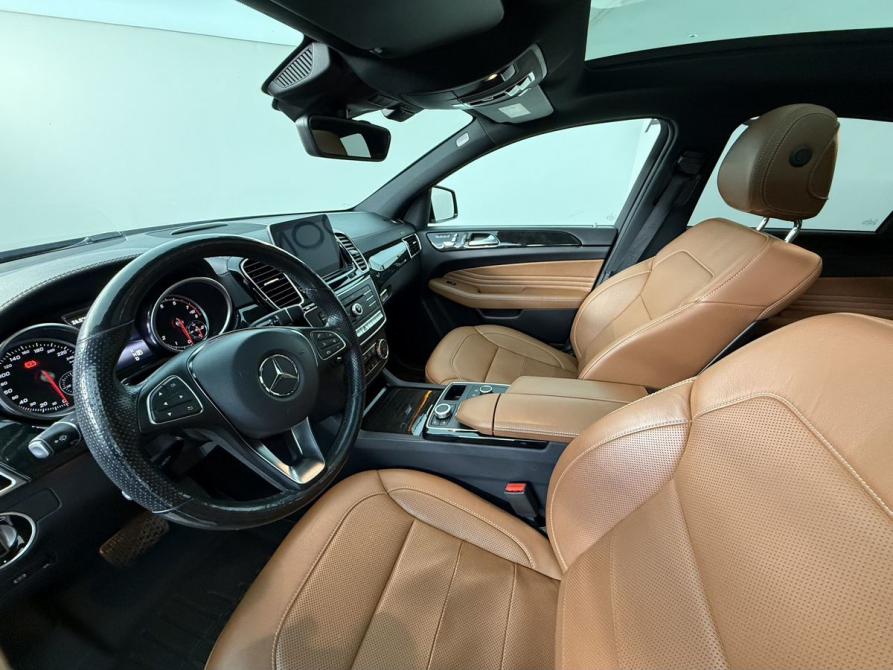 Mercedes-Benz GLE Coupe I (C292) Москва  - изображение 8