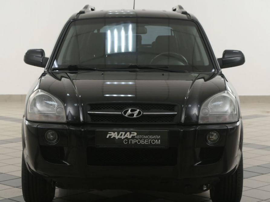 Hyundai Tucson I Иваново  - изображение 6