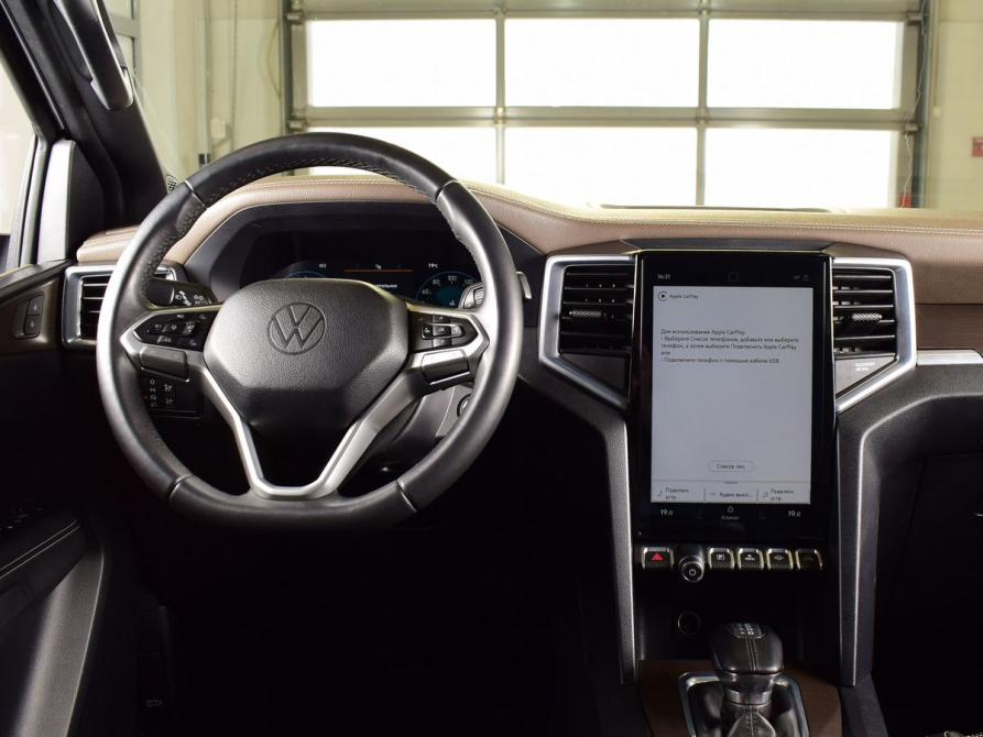 Volkswagen Amarok II Кемерово  - изображение 8