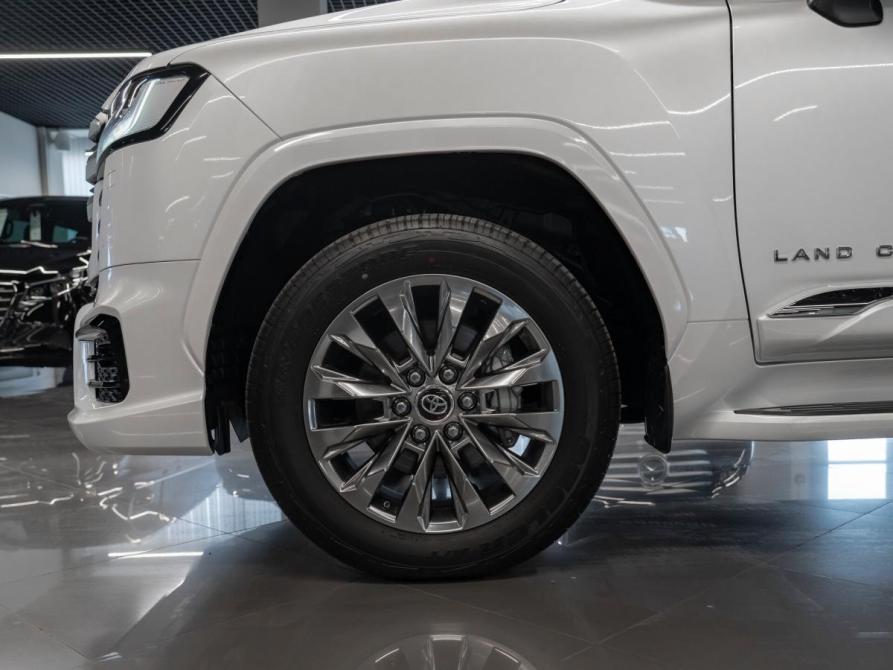 Toyota Land Cruiser 300 Series Москва  - изображение 32