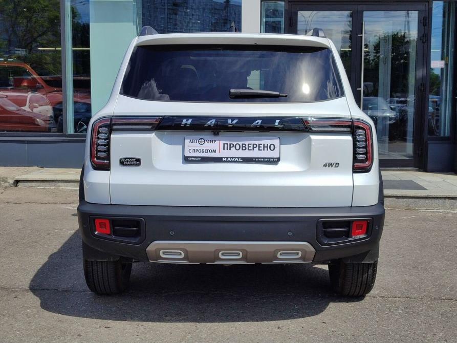 Haval Dargo I Москва  - изображение 6