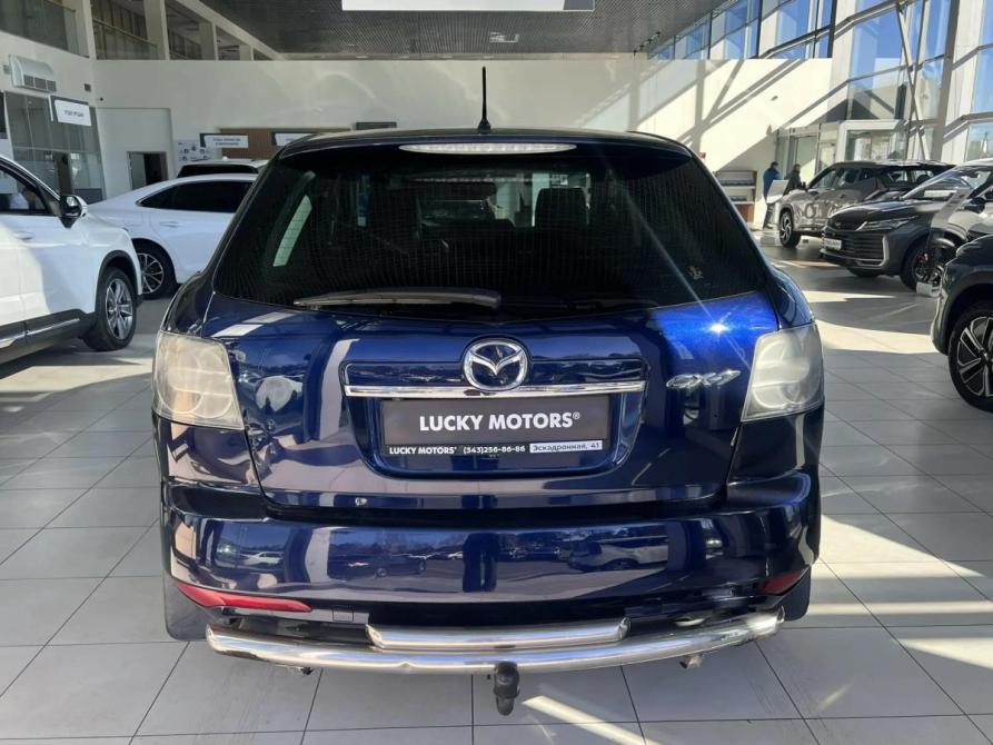 Mazda CX-7 I Рестайлинг Екатеринбург  - изображение 5