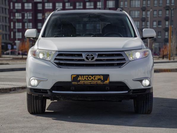 Toyota Highlander II (XU40) Рестайлинг с пробегом 2010 года, цена 2 147 500 рублей, 230000 км, внедорожник, Автокод Объявления