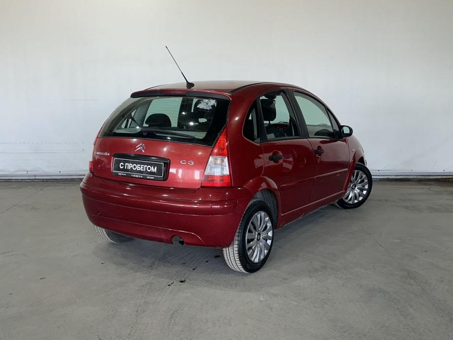 Citroen C3 I Рестайлинг Москва  - изображение 7