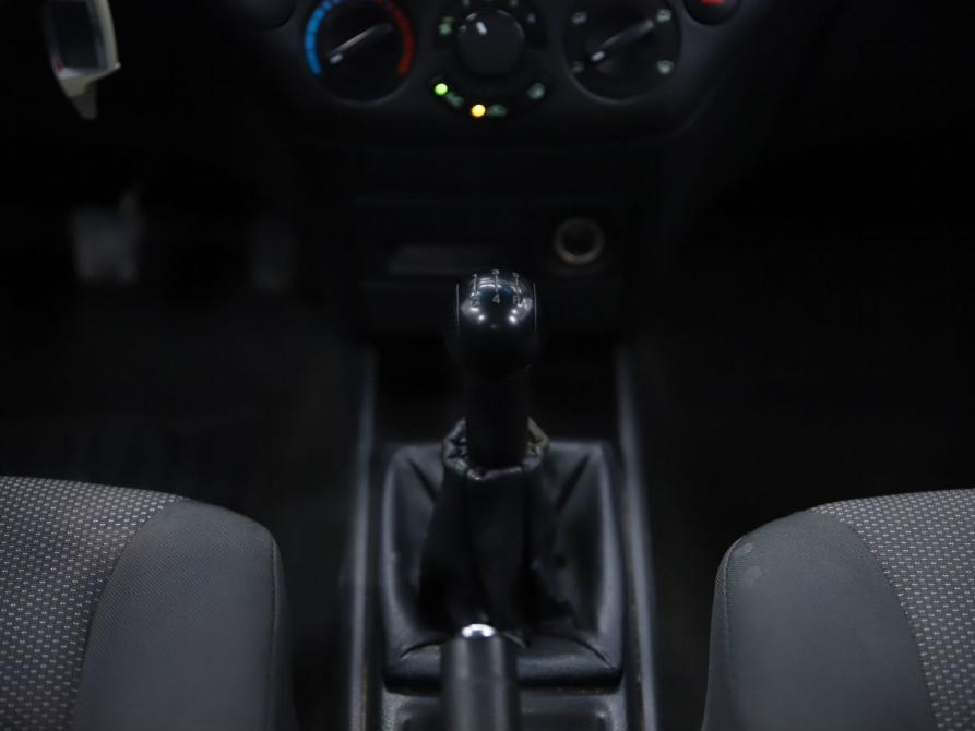 Chevrolet Aveo I Рестайлинг Уфа  - изображение 14