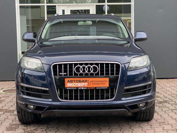 Audi Q7 I (4L) Рестайлинг с пробегом 2012 года, цена 1 899 000 рублей, 252030 км, внедорожник, Автокод Объявления