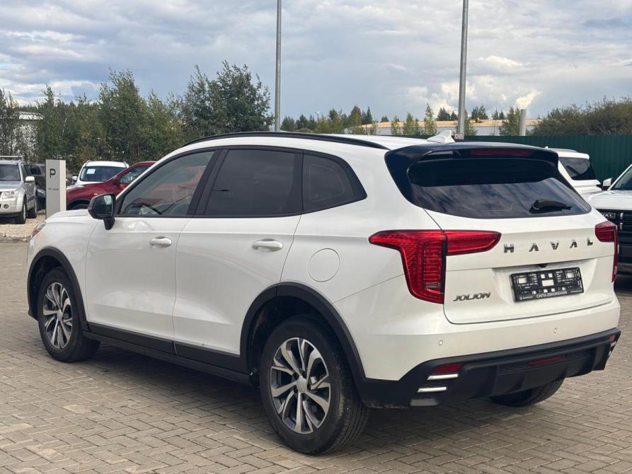 Haval Jolion I Рестайлинг Сыктывкар  - изображение 5