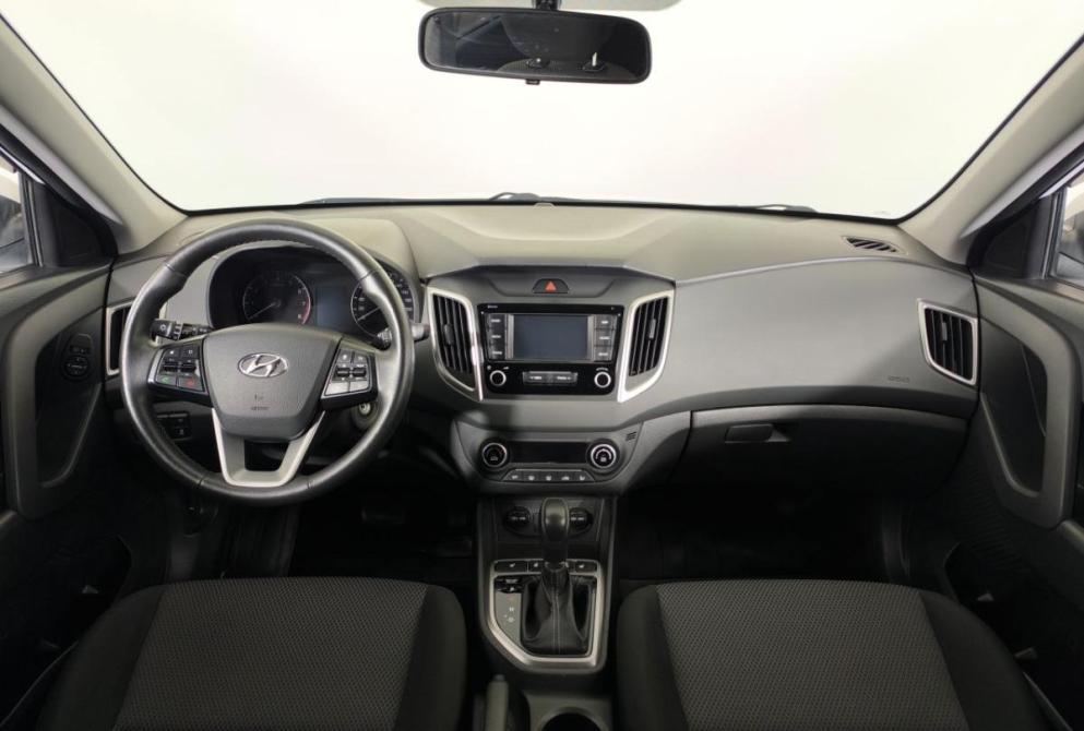 Hyundai Creta I Рестайлинг Нижний Новгород  - изображение 13
