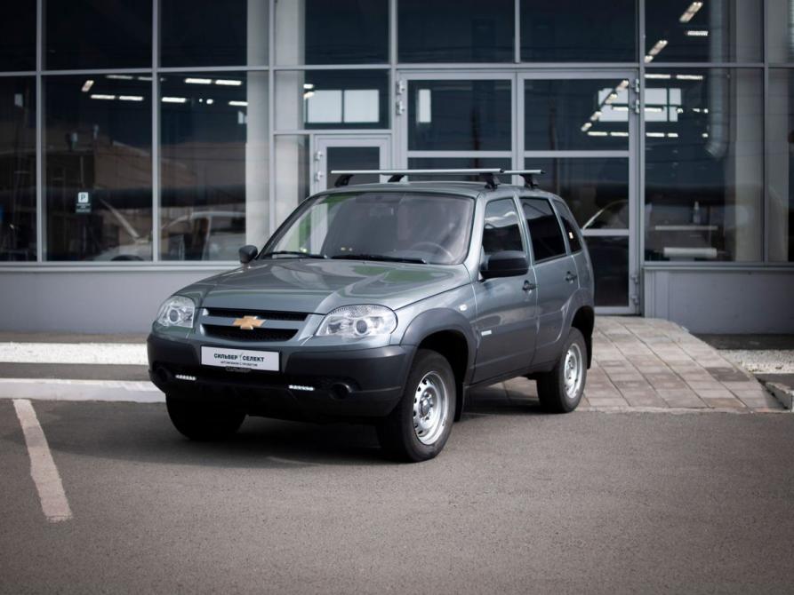 Chevrolet Niva I Рестайлинг Курган  - изображение 1