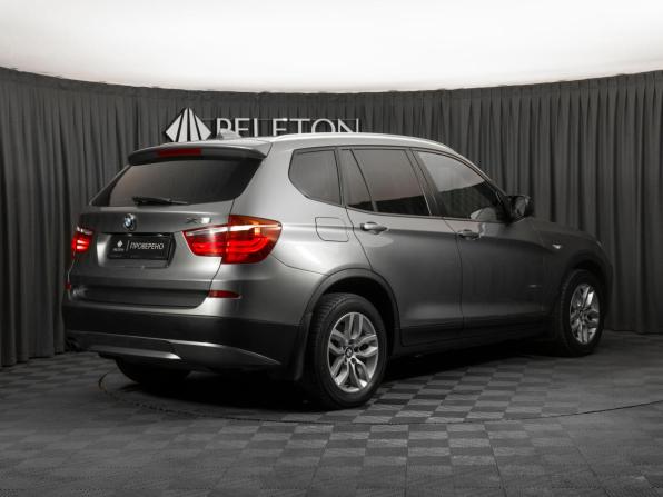 BMW X3 II (F25) с пробегом 2011 года, цена 1 420 000 рублей, 201233 км, внедорожник, Автокод Объявления