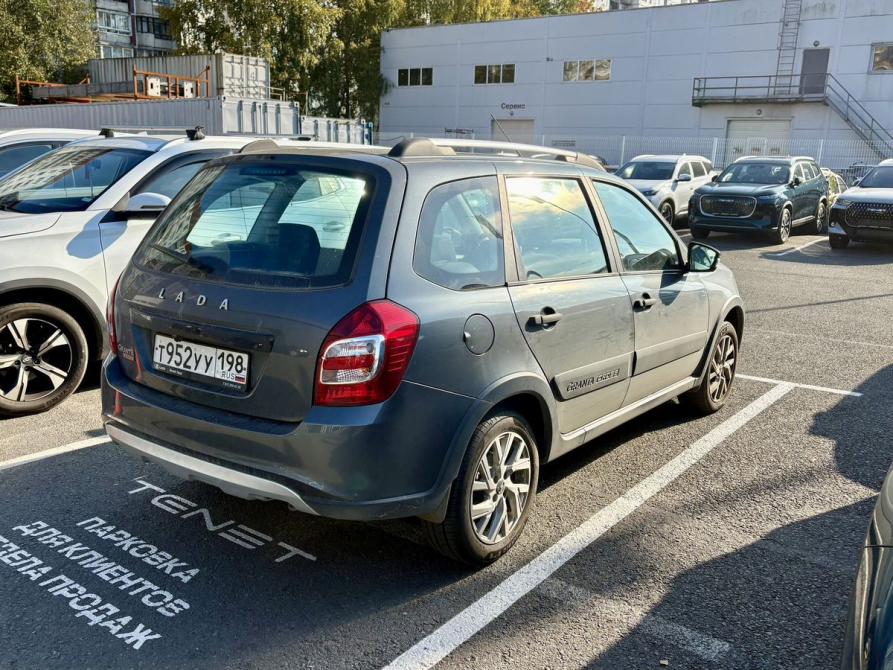 Lada (ВАЗ) Granta I Рестайлинг Санкт-Петербург  - изображение 3