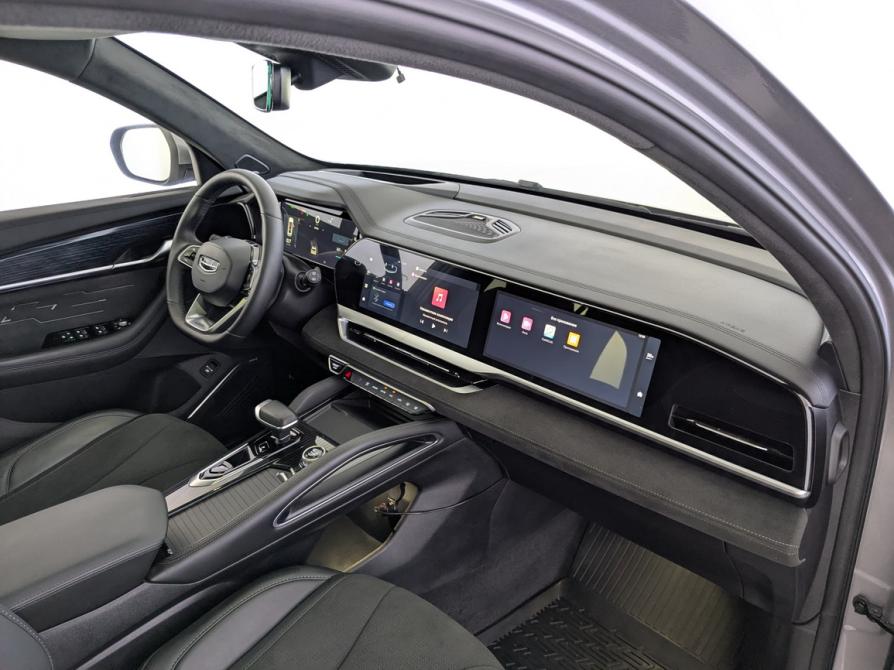 Geely Monjaro I Москва  - изображение 11