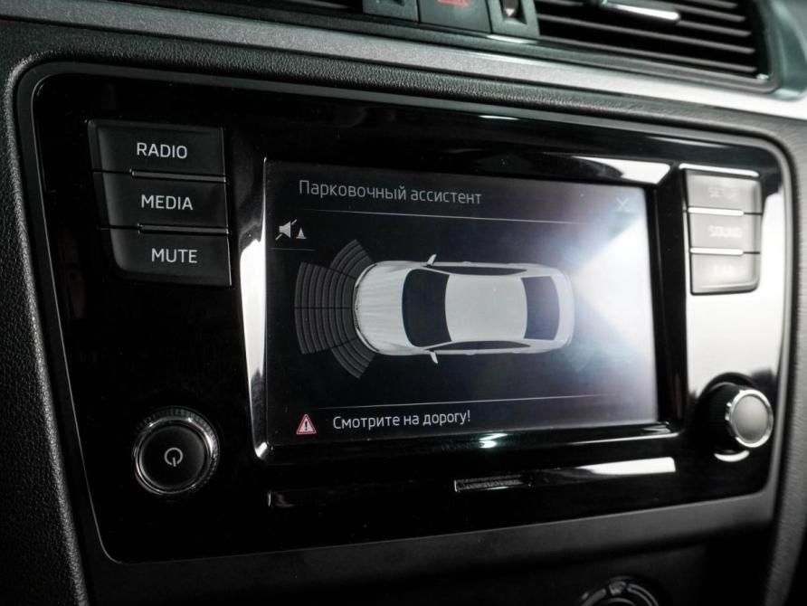 Skoda Rapid I Рестайлинг Воронеж  - изображение 12