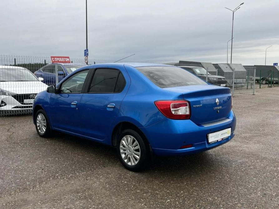 Renault Logan II Буинск  - изображение 17