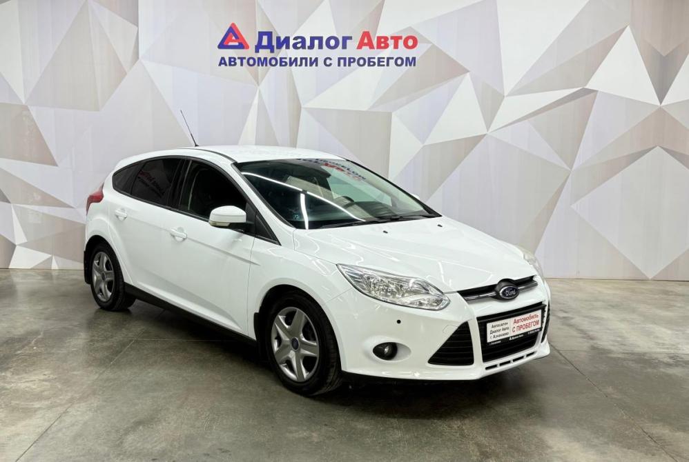 Ford Focus III Азнакаево  - изображение 3