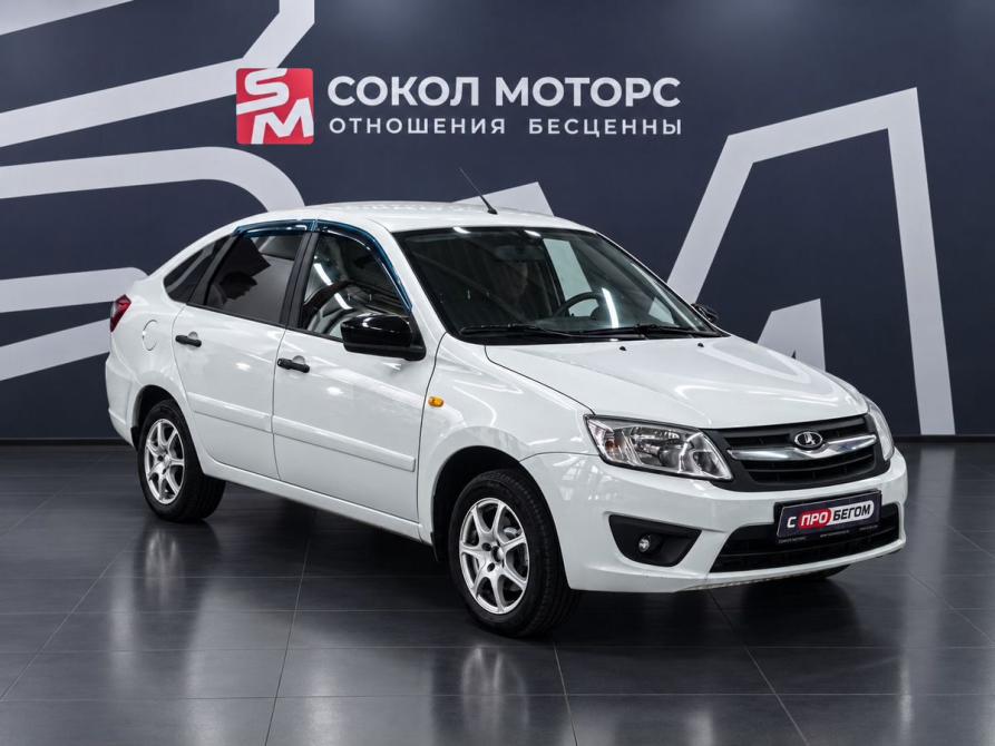 Lada (ВАЗ) Granta I Ростов-на-Дону  - изображение 1