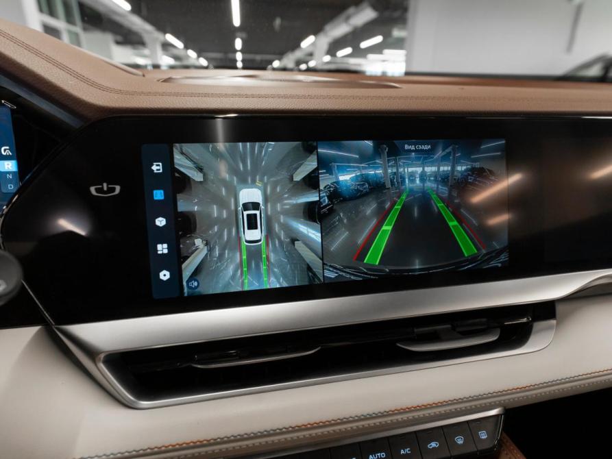 Geely Monjaro I Москва  - изображение 23