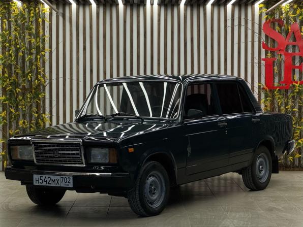Lada (ВАЗ) 2107 с пробегом 2007 года, цена 170 000 рублей, 125000 км, седан, Автокод Объявления