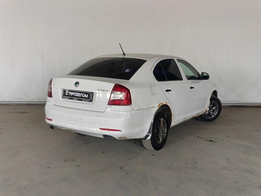 Skoda Octavia II (A5) Рестайлинг Москва  - изображение 4
