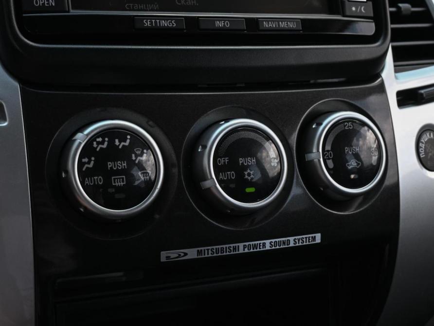 Mitsubishi Pajero Sport II Рестайлинг Волгоград  - изображение 18