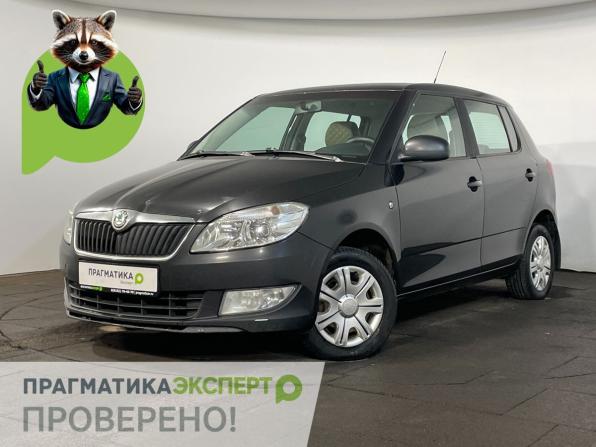 Skoda Fabia II с пробегом 2010 года, цена 320 000 рублей, 296884 км, хэтчбек, Автокод Объявления