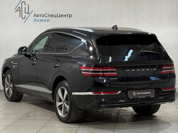 Genesis GV80 I с пробегом 2021 года, цена 4 899 800 рублей, 130000 км, внедорожник, Автокод Объявления