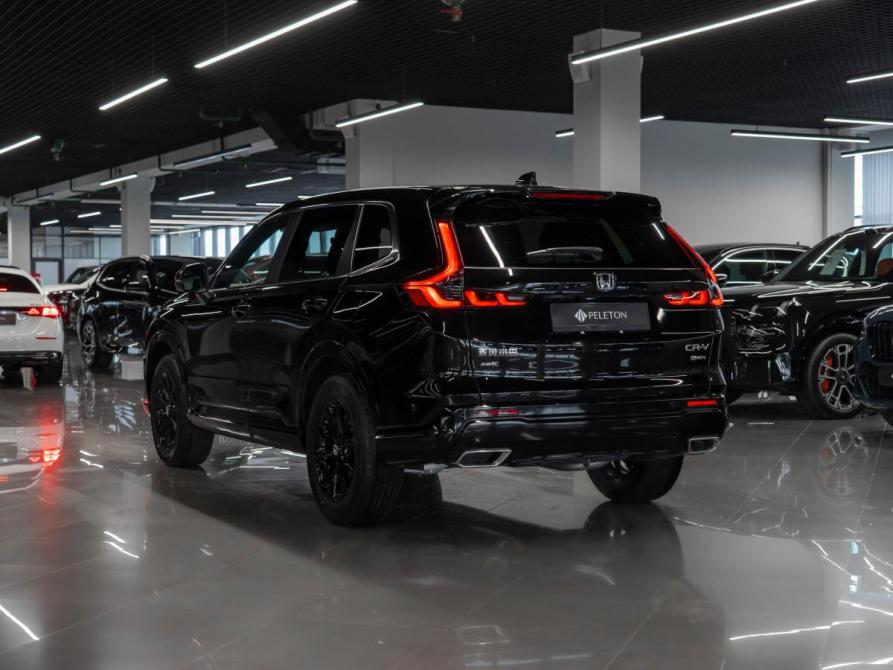 Honda CR-V VI Москва  - изображение 4