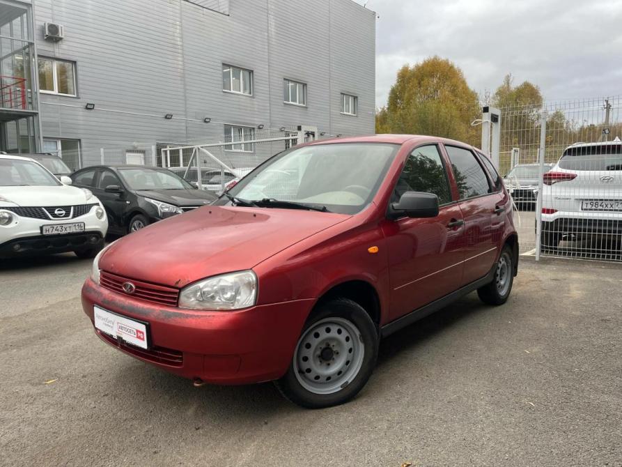 Lada (ВАЗ) Kalina I Нижнекамск  - изображение 5