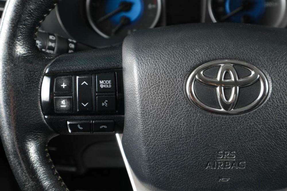 Toyota Hilux VIII Тюмень  - изображение 15