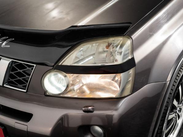 Nissan X-Trail II с пробегом 2008 года, цена 1 100 000 рублей, 245548 км, внедорожник, Автокод Объявления