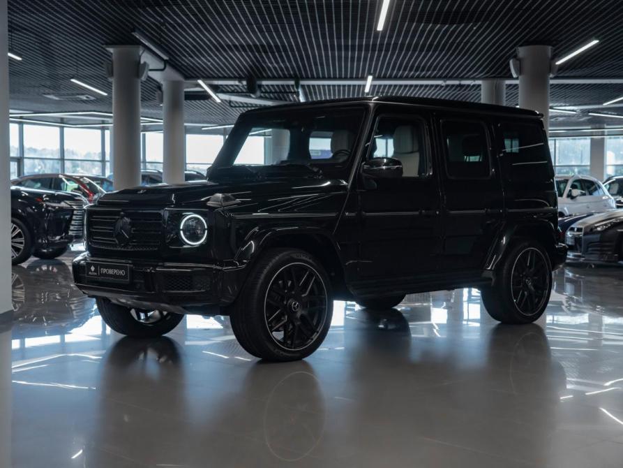 Mercedes-Benz G-Класс III (W463) Москва  - изображение 1