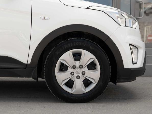 Hyundai Creta I Рестайлинг с пробегом 2020 года, цена 1 800 000 рублей, 99527 км, внедорожник, Автокод Объявления