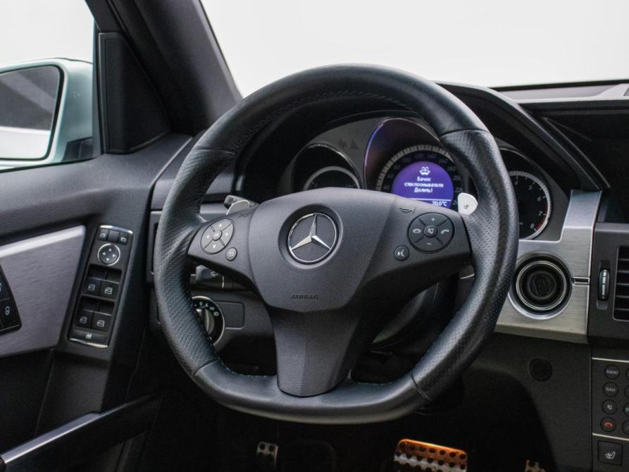 Mercedes-Benz GLK-Класс I (X204) Москва  - изображение 16