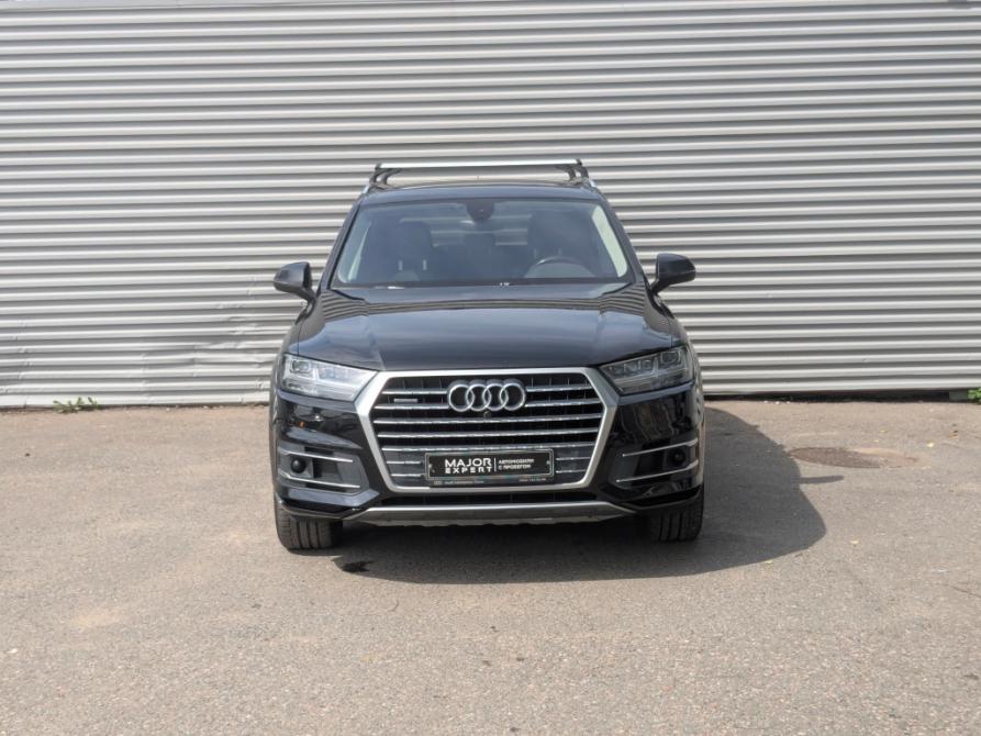 Audi Q7 II (4M) Москва  - изображение 26