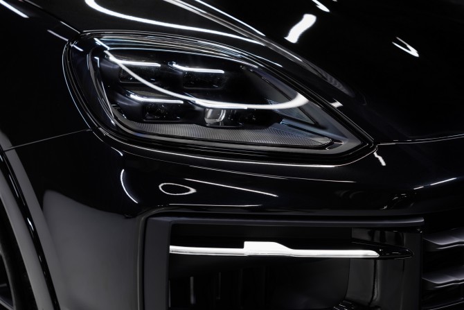 Новый Porsche Cayenne III Рестайлинг 2024 года, цена 30 657 500 рублей, внедорожник, Автокод Объявления