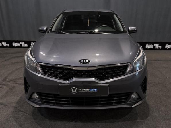 Kia Rio IV Рестайлинг с пробегом 2021 года, цена 1 780 000 рублей, 38640 км, седан, Автокод Объявления