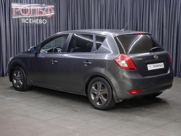 Kia Ceed I Рестайлинг с пробегом 2010 года, цена 837 000 рублей, 177000 км, хэтчбек, Автокод Объявления