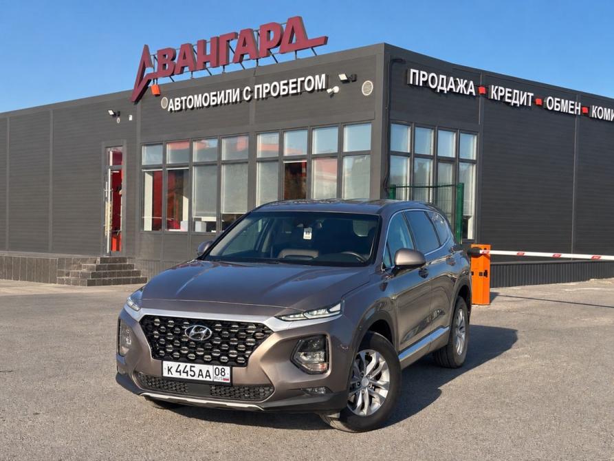 Hyundai Santa Fe IV Волгоград  - изображение 1